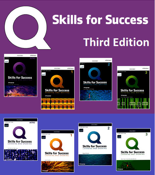 Q Skills for Success 3rd Reading and Writing