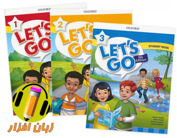 Let's Go 2 - Student Book - Fifth Edition