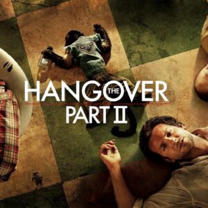 فیلم 2 Hangover با یادگیری 38 اصطلاح روزمره انگلیسی در طول فیلم