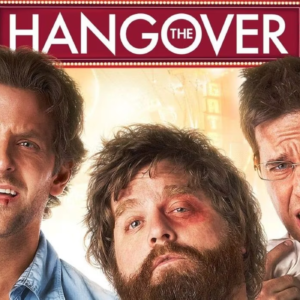 فیلم 1 Hangover با یادگیری 36 اصطلاح روزمره انگلیسی در طول فیلم